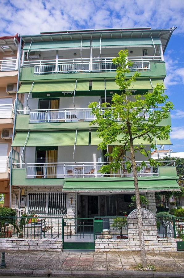 Olga Studios Olympiakí Aktí Exterior foto