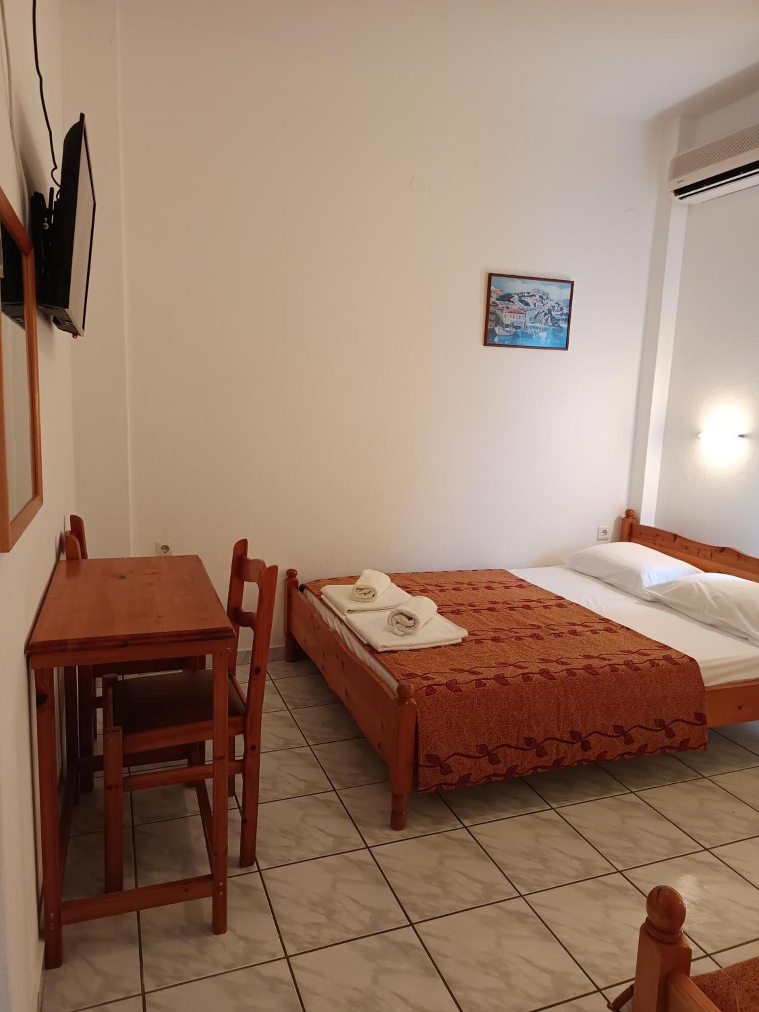 Olga Studios Olympiakí Aktí Exterior foto
